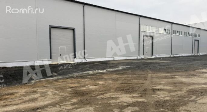 Аренда производственного помещения 1440 м², Каширское шоссе, 48-й километр - фото 1
