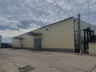 Аренда помещения свободного назначения 1252 м²