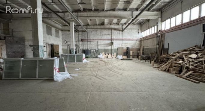 Аренда склада 2200 м², Промышленная улица - фото 2