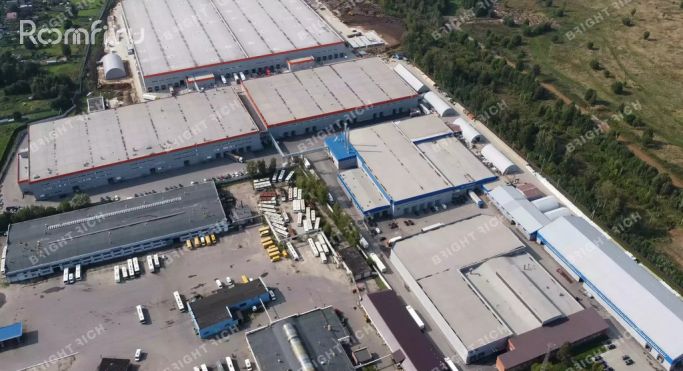 Аренда склада 5331.4 м², Волоколамское шоссе - фото 1