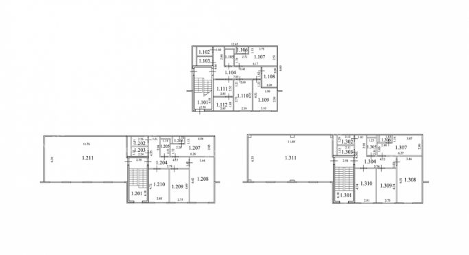 Аренда склада 3696.8 м², Кофейный проезд - фото 3