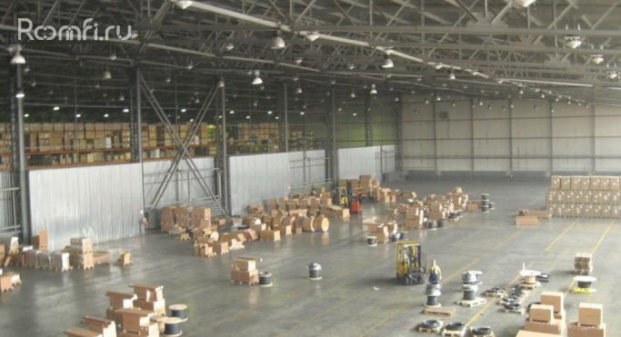 Аренда склада 2500 м², Минское шоссе, 43-й километр - фото 3