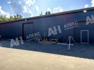 Аренда склада 756 м²