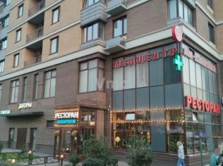 Аренда помещения свободного назначения 373.6 м²