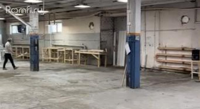 Аренда производственного помещения 2100 м², Вокзальная улица - фото 3