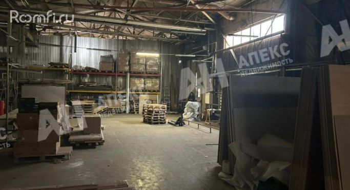 Аренда производственного помещения 480 м², Петровский проезд - фото 1