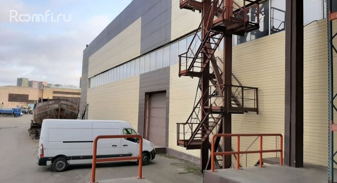 Аренда склада 1000 м², Ильинское шоссе, 2-й километр - фото 2