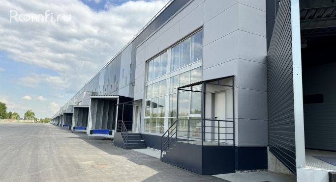 Продажа склада 1400 м², Домодедовское шоссе - фото 3