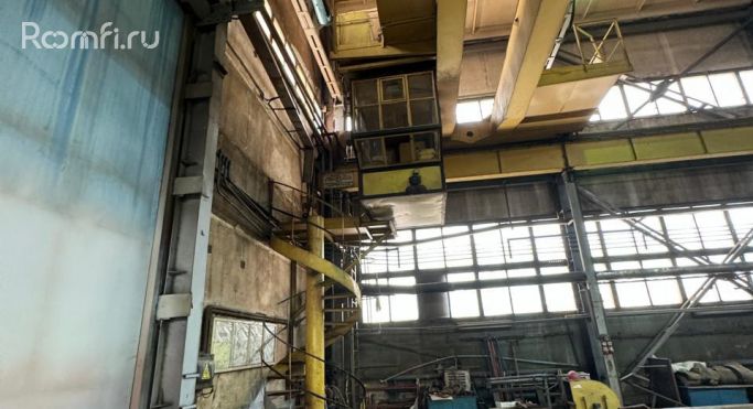 Аренда производственного помещения 1440 м² - фото 2