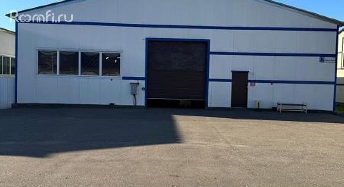 Аренда склада 660.3 м², улица Маршала Жукова - фото 1