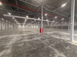 Аренда склада 4245 м²
