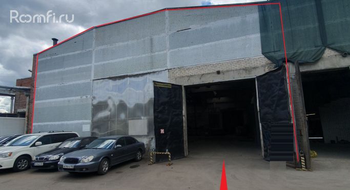 Аренда помещения свободного назначения 450 м², Рощинская улица - фото 2