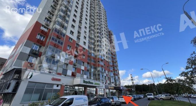 Аренда помещения свободного назначения 304 м², Пятницкое шоссе, 6-й километр - фото 1