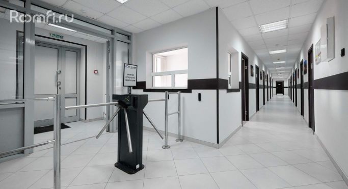 Аренда склада 441.6 м², Комсомольская улица - фото 3