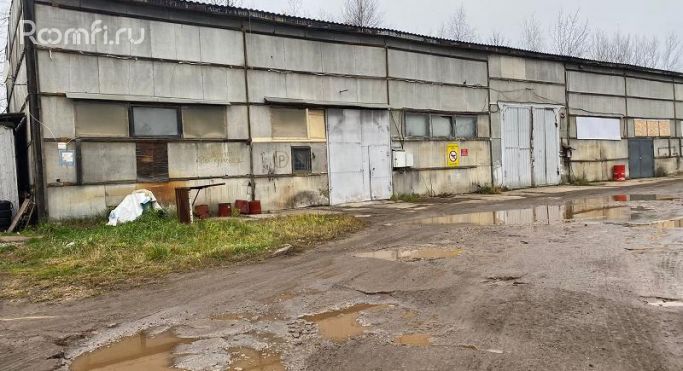 Продажа производственного помещения 3400 м², Гаражный проезд - фото 3