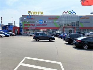 Аренда помещения свободного назначения 43 м²