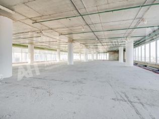 Аренда офиса 1829 м²