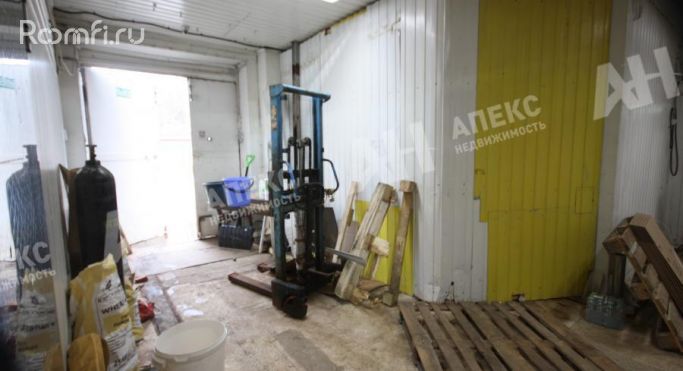 Аренда производственного помещения 451 м², Пролетарская улица - фото 3