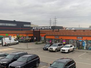 Аренда торгового помещения 36 м²