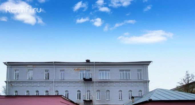 Продажа помещения свободного назначения 1848 м², 1-я Московская улица - фото 2