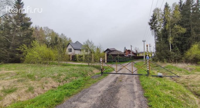 Продажа земельных участка 0.1 га - фото 1