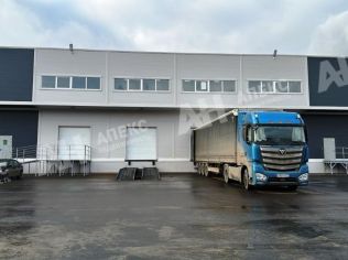 Аренда склада 1500 м²