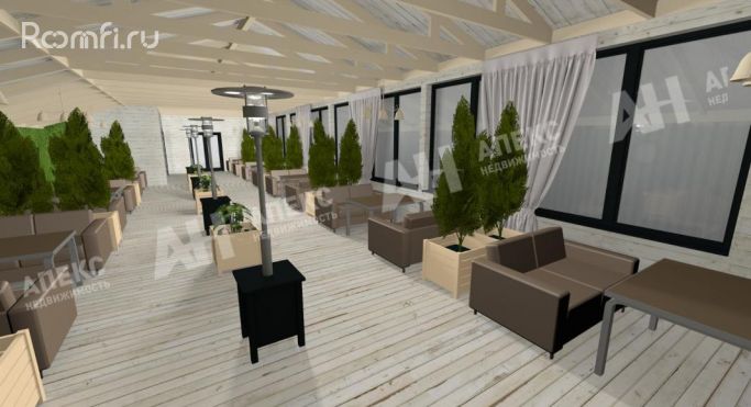 Аренда помещения свободного назначения 250 м², 1-й проезд Серова - фото 3