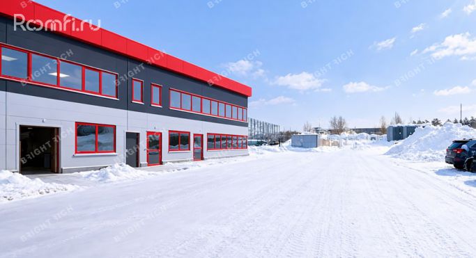 Аренда склада 4940 м² - фото 2