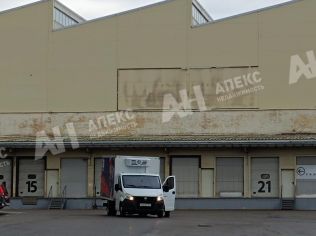 Аренда производственного помещения 1000 м²