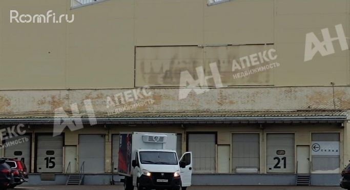 Аренда производственного помещения 1000 м², Петровский проезд - фото 1