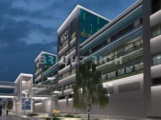 Аренда офиса 2643 м²