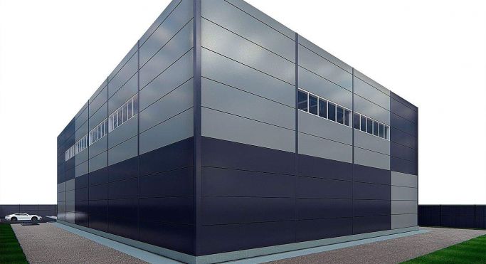 Продажа склада 864 м² - фото 4