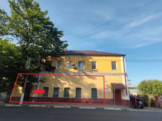 Аренда помещения свободного назначения 132 м²