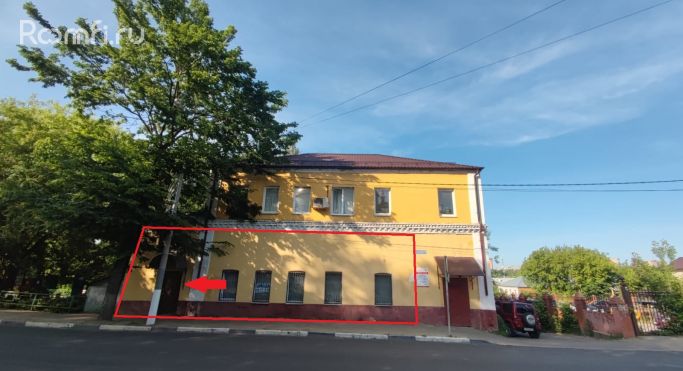 Аренда помещения свободного назначения 132 м², Революционный проспект - фото 1