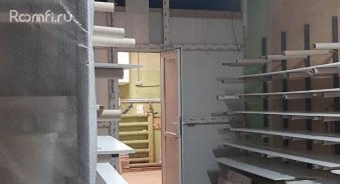 Аренда склада 615 м², Институтская улица - фото 3
