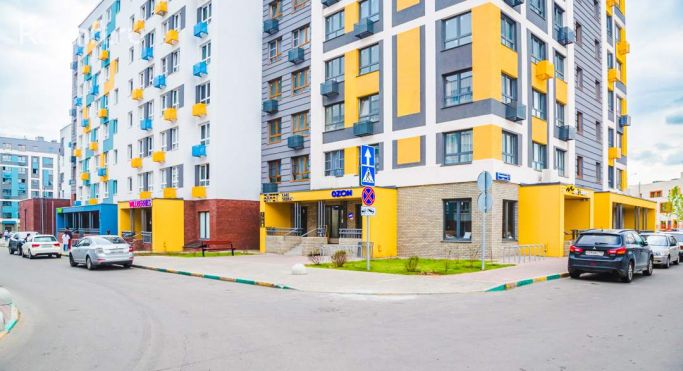 Аренда помещения свободного назначения 116.6 м², Романовская улица - фото 3