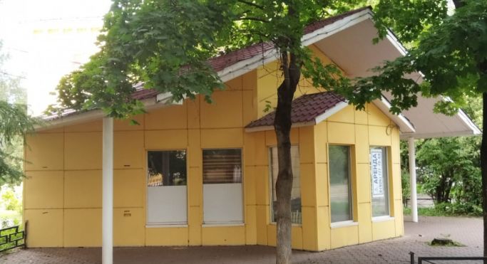 Аренда помещения свободного назначения 51 м², улица Ленина - фото 1