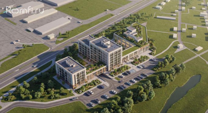 Продажа земельных участка 3.9 га, Минское шоссе - фото 2