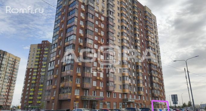 Продажа торгового помещения 127 м², Каштановая улица - фото 3