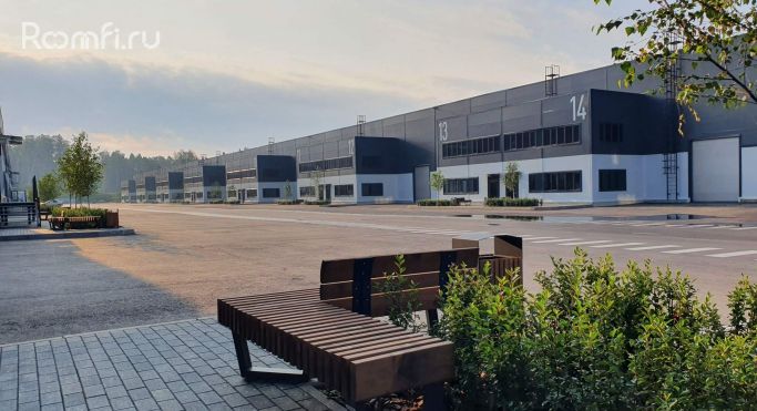 Продажа склада 986.5 м² - фото 2