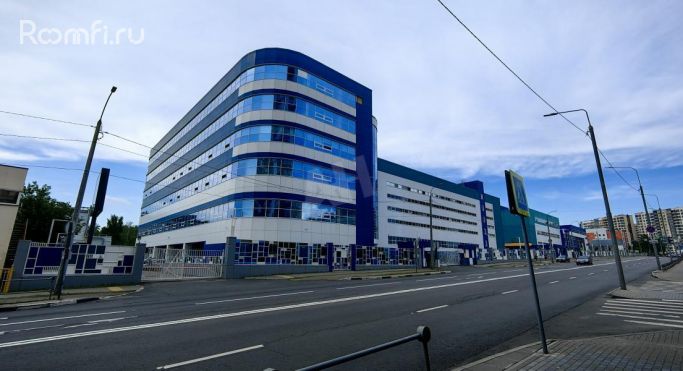 Аренда офиса 1741 м², улица Колпакова - фото 1