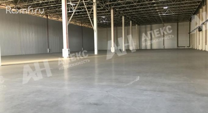 Аренда склада 1000 м² - фото 3