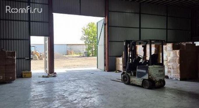 Аренда склада 1300 м², Центральная улица - фото 2