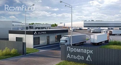 Продажа склада 3000 м² - фото 1