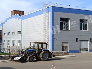 Продажа склада 3413 м²