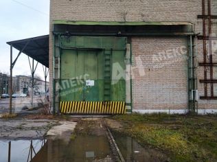 Продажа производственного помещения 2168 м²