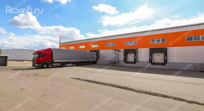 Аренда склада 2462 м², Проектируемый проезд № 253 - фото 2