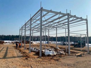 Продажа склада 288 м²