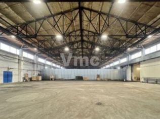 Аренда склада 2422 м²