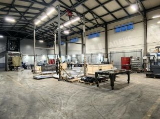 Аренда склада 1017 м²